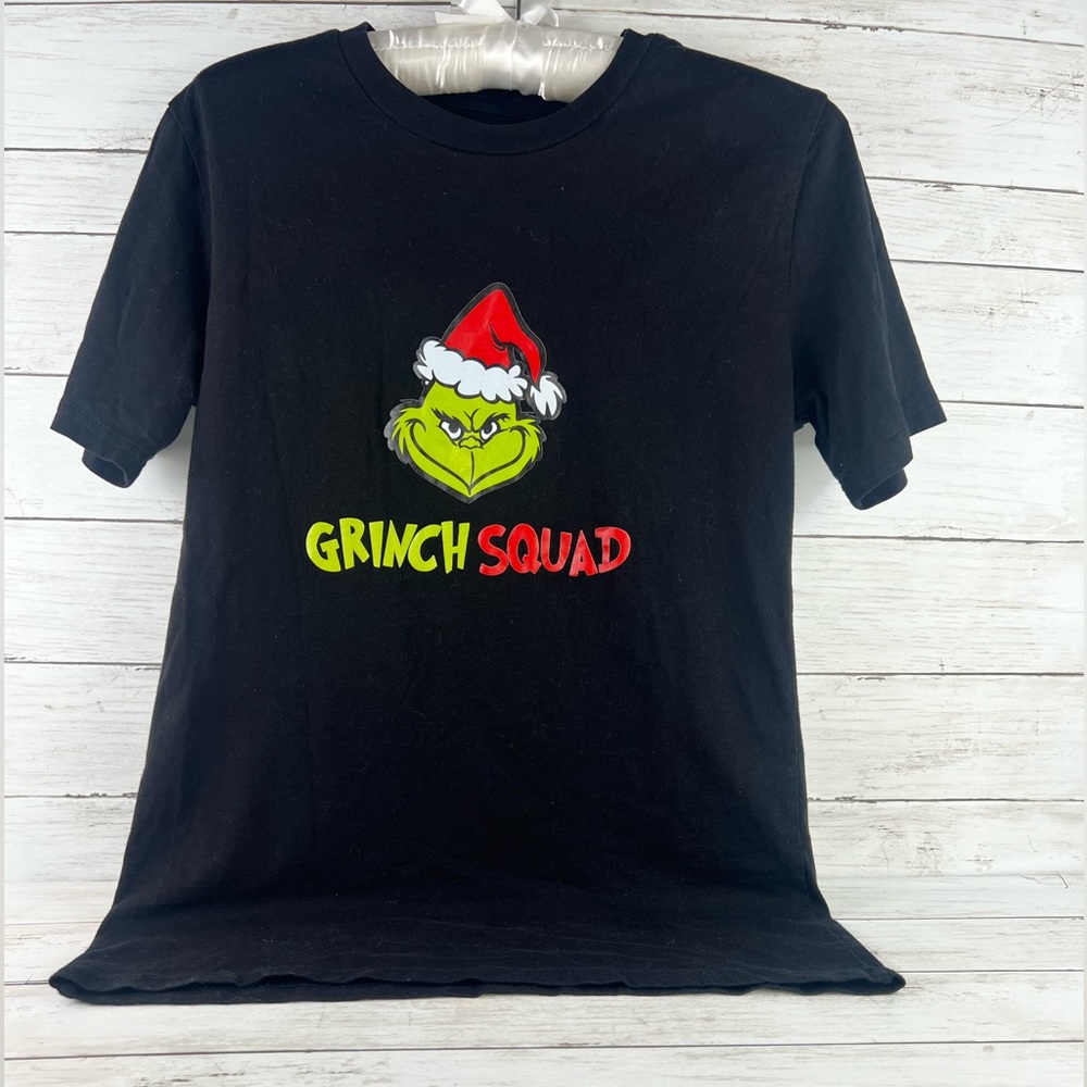 The Grinch Christmas women t-shirt size S